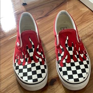 Slip on Vans